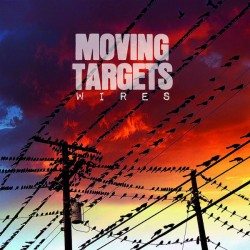 Moving Targets ‎– Wires LP